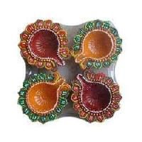 Clay Terracotta Diyas