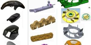 Aluminum Die Casting Dies