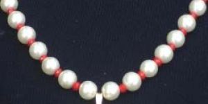 Designer Pearl Necklace