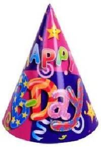 Birthday Caps