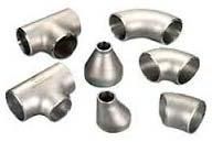 Stainless Steel Butt Weld Pipe Fittings