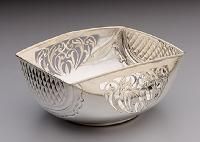 Corporate Silver Plated Gift