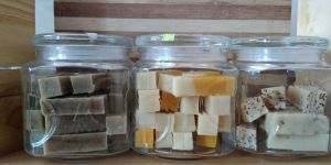 Handmade Bath Soaps