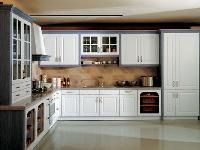 PVC Kitchen Cabinet
