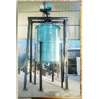 FRP Reaction Vessels