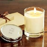 Container Wax Candles