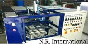 Fully Automatic Paper Dona Making Machine