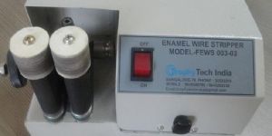 Cylindrical Type Enamel Wire Stripper
