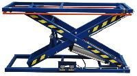 Pneumatic Scissor Lift