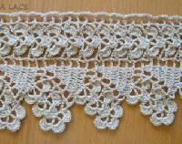 Hand Made Crochet Laces