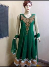 Bridal Salwar Kameez