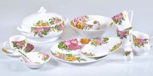 Melamine Dinner Set
