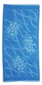 Jacquard Terry Towels