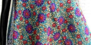 Hand Embroidered Phulkari Dupatta