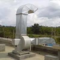 Air Conditioning Duct