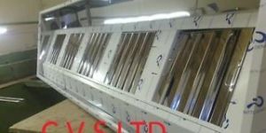 Kitchen Exhaust Hood