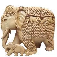 Wooden Animals Handicrafts