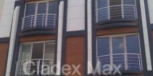 Cladex Max Wall Cladding