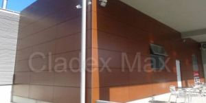 Exterior Wall Cladding