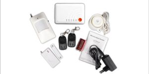 Wireless Home Security System GSM Home Alarm System