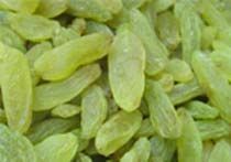 Green Raisins