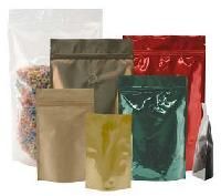 Printed Laminated Pouches