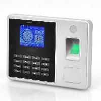 Fingerprint Time Attendance System