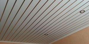 PVC False Ceiling