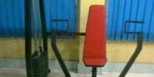 Seated Chest Press Machine