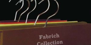 Fabric Sample Hangers