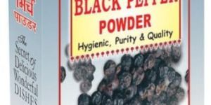 Black Pepper Powder