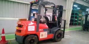 Forklift Repairing and Maintenance