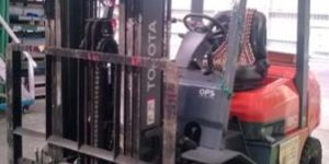 Used Forklifts