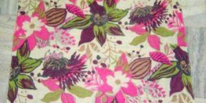 Printed Woolen Shawl