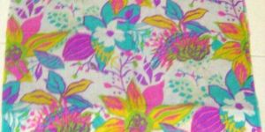 Printed Woolen Shawl