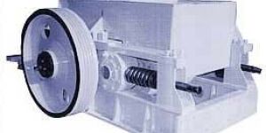 Smooth Roll Crusher
