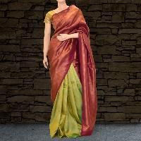 Kanchipuram Saree
