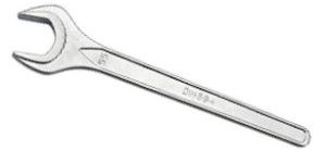 Single-open-end-spanner