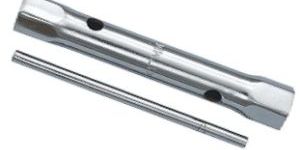 Tublar-box-spanner