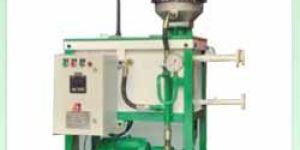 Offline Industrial Oil Filtration System