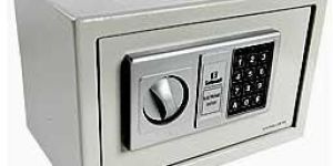 Electronic Hotel Safes