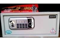 Electronic Motorized Safes