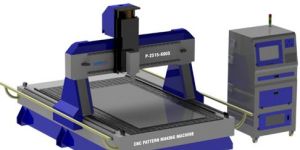 CNC Wood Cutting Machine