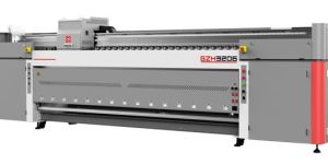 Gongzheng Solvent Printer