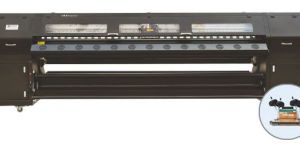 Spectra Polaris Head Solvent Inkjet Printer