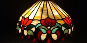 Stained Glass Lamps