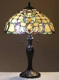 Stained Glass Lamps