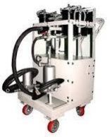 Oil Cleaning Machine