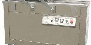 Double Chamber Vacuum Packaging Machine