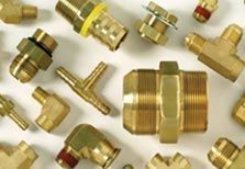 Copper Alloy Forged Pipe Fittings